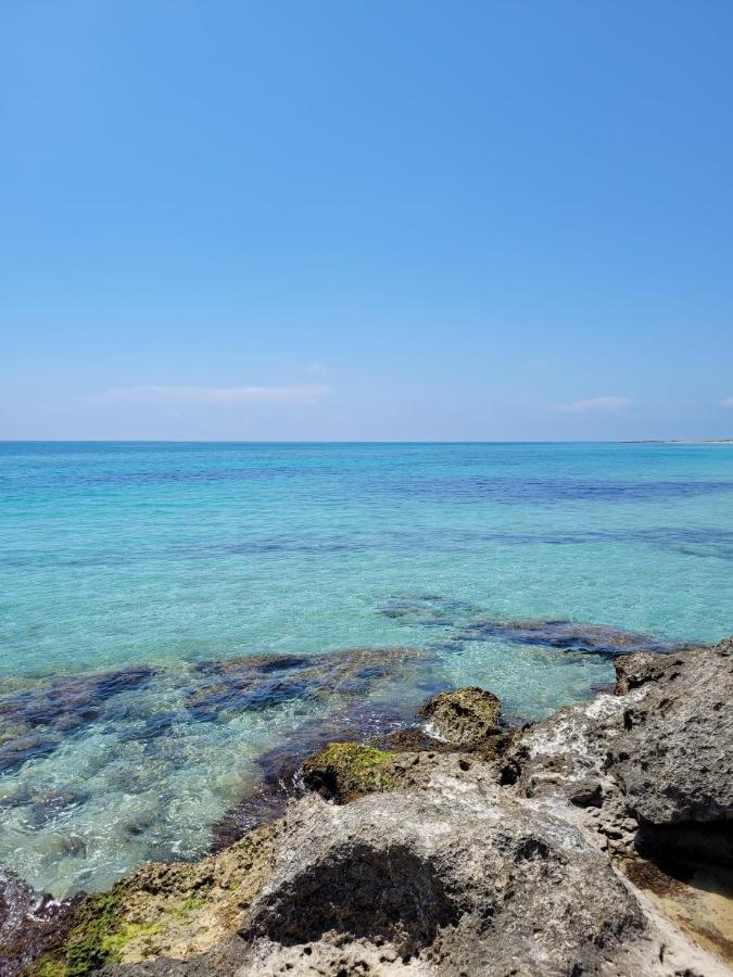Appartamento Eleni 50M Spiaggia & Shopping Лидо Марини Екстериор снимка